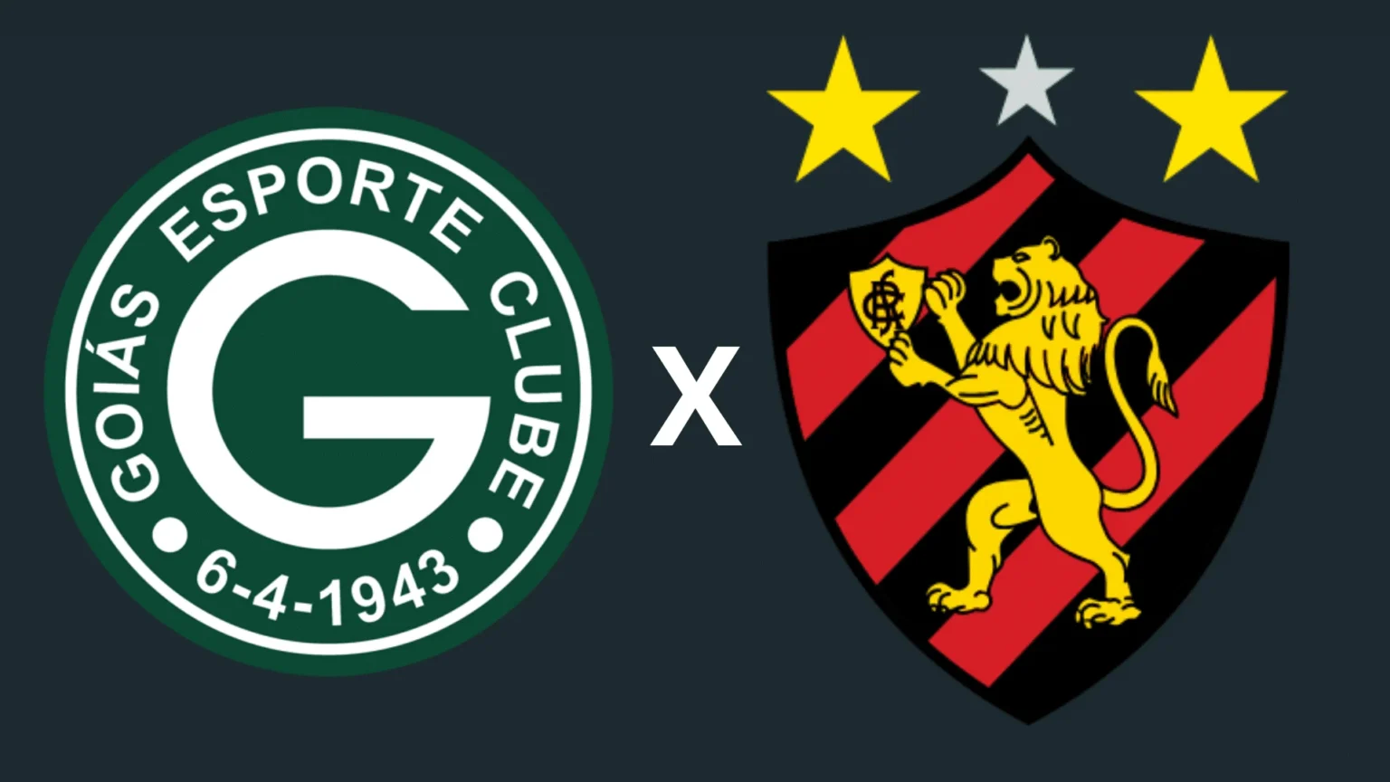 Goiás x Sport: saiba onde assistir ao vivo e as prováveis escalações para a rodada da Série B