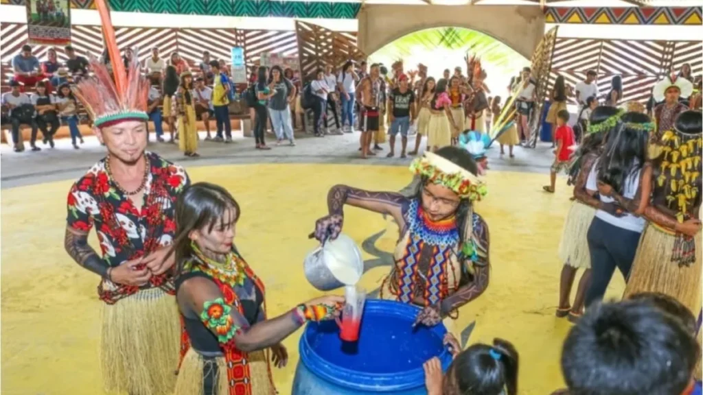 Festival Atsá no Acre: 6 Dias de Cultura Viva e Tradições Ancestrais