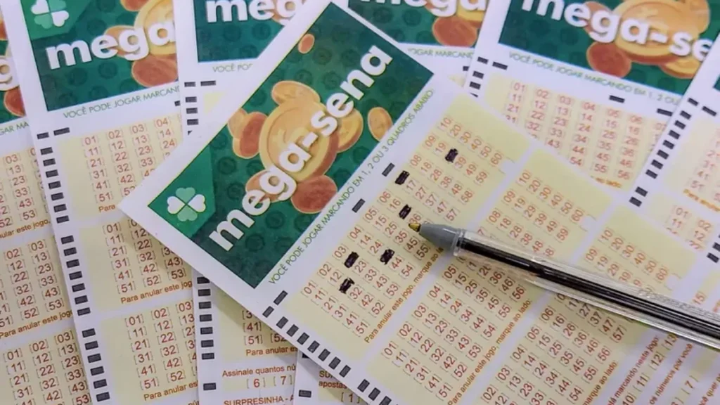Mega-Sena 3036: Duas apostas do Piauí ganham mais de R$ 28 mil com cinco acertos