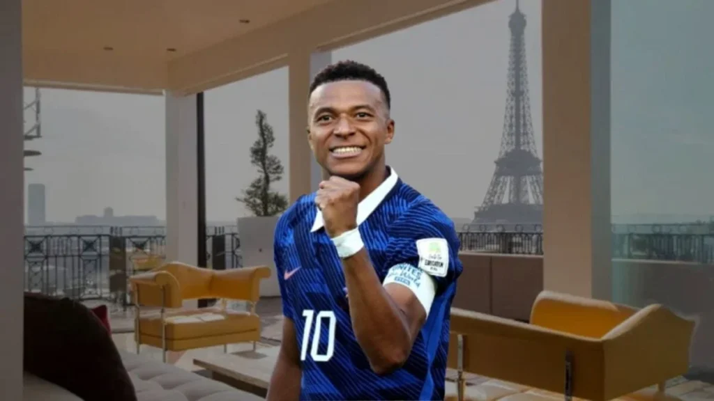Conheça os Imóveis e Investimentos de Kylian Mbappé Entre Paris e Madri