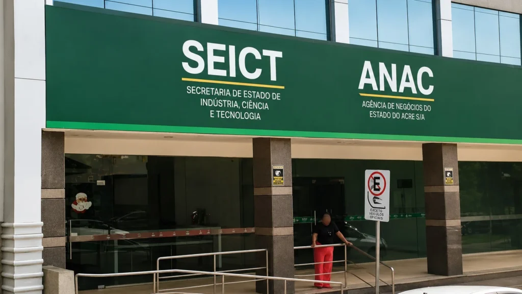TCE do Acre suspende contrato de R$ 9,5 milhões da Secretaria de Indústria e Tecnologia