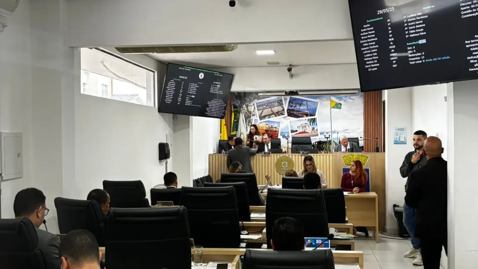 Projeto para Criar Secretaria Municipal da Juventude em Rio Branco Ganha Força