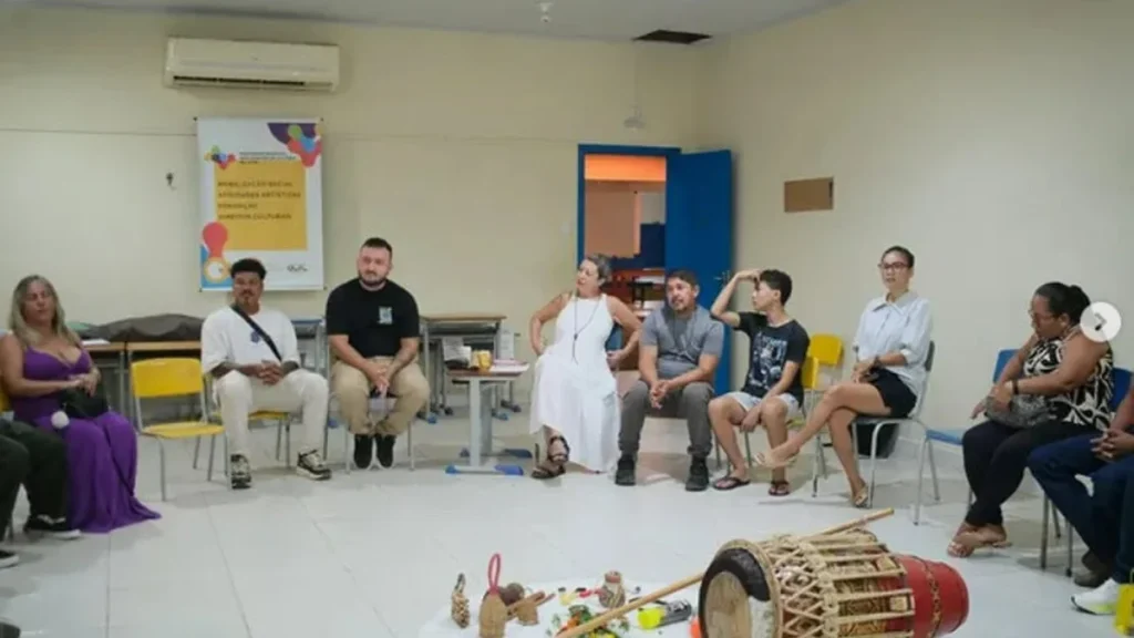 Encontro Criativo no Acre debate financiamento e inclusão na cultura local