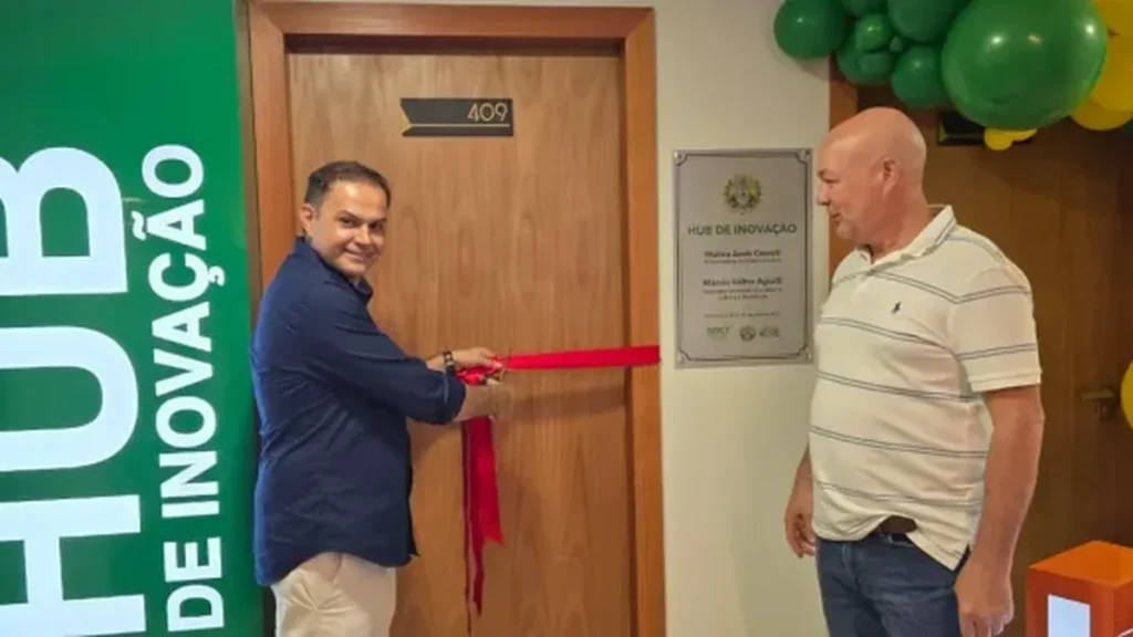 Governo do Acre inaugura Hub de Inovação para impulsionar ciência e tecnologia