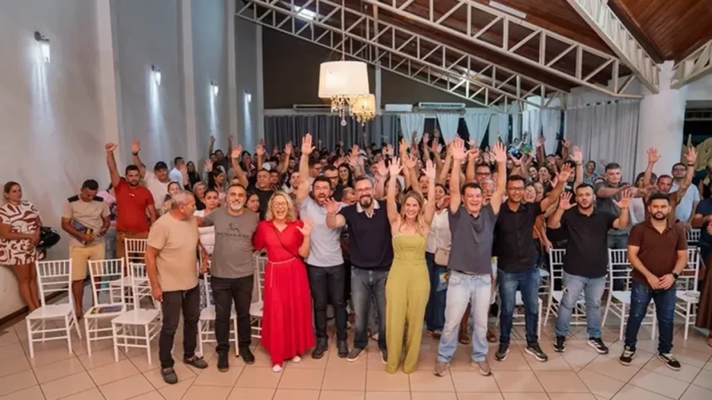 Alan Rick debate propostas para impulsionar pequenos negócios e a economia do Acre