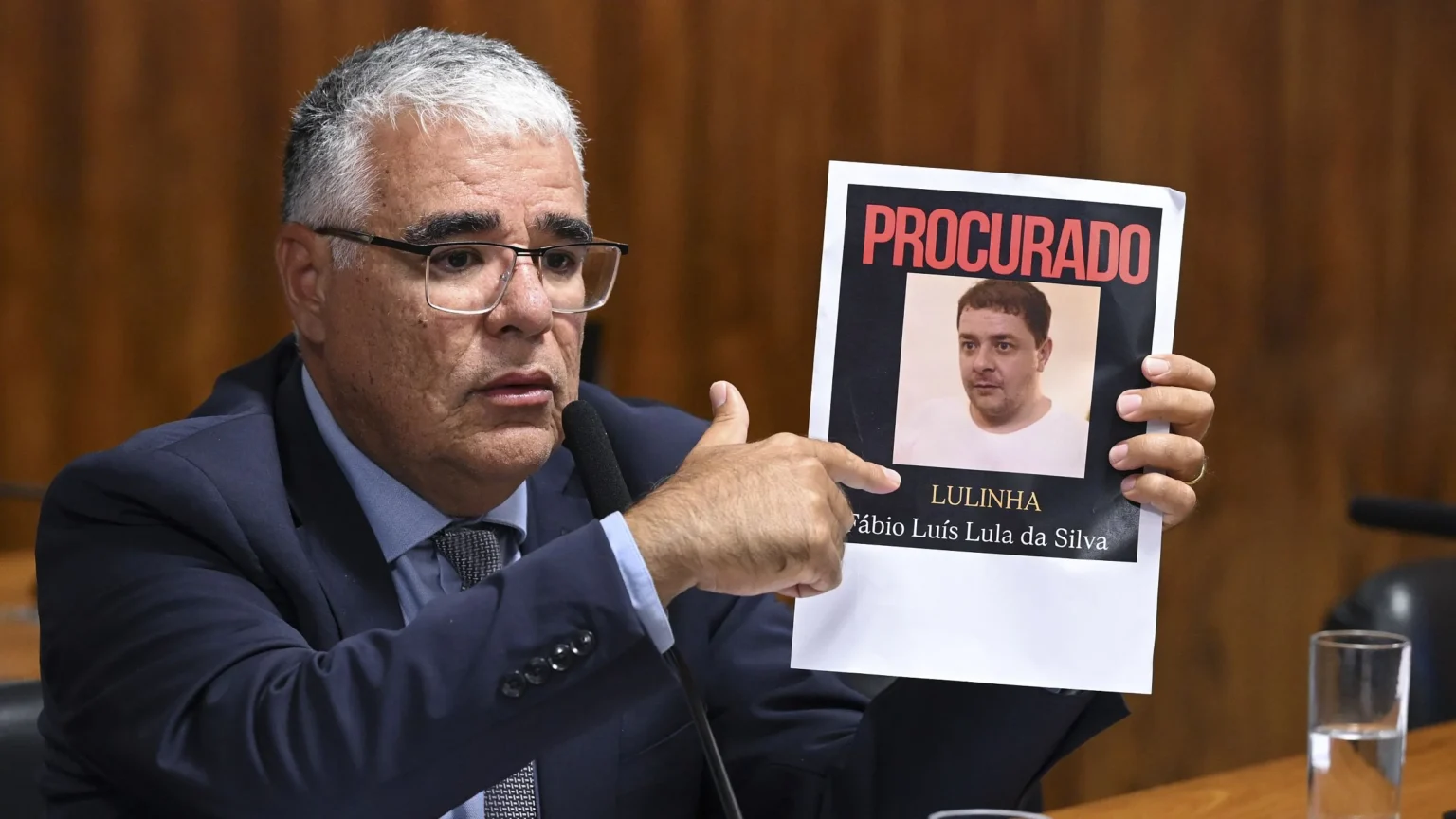 PF investiga Lulinha em esquema ligado à cannabis medicinal e tensão cresce com Paraguai