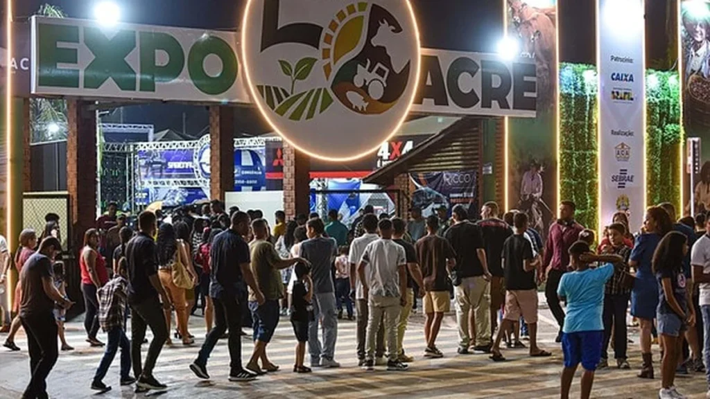 Expoacre 2026: Preparativos a Todo Vapor para a Maior Feira de Negócios do Acre