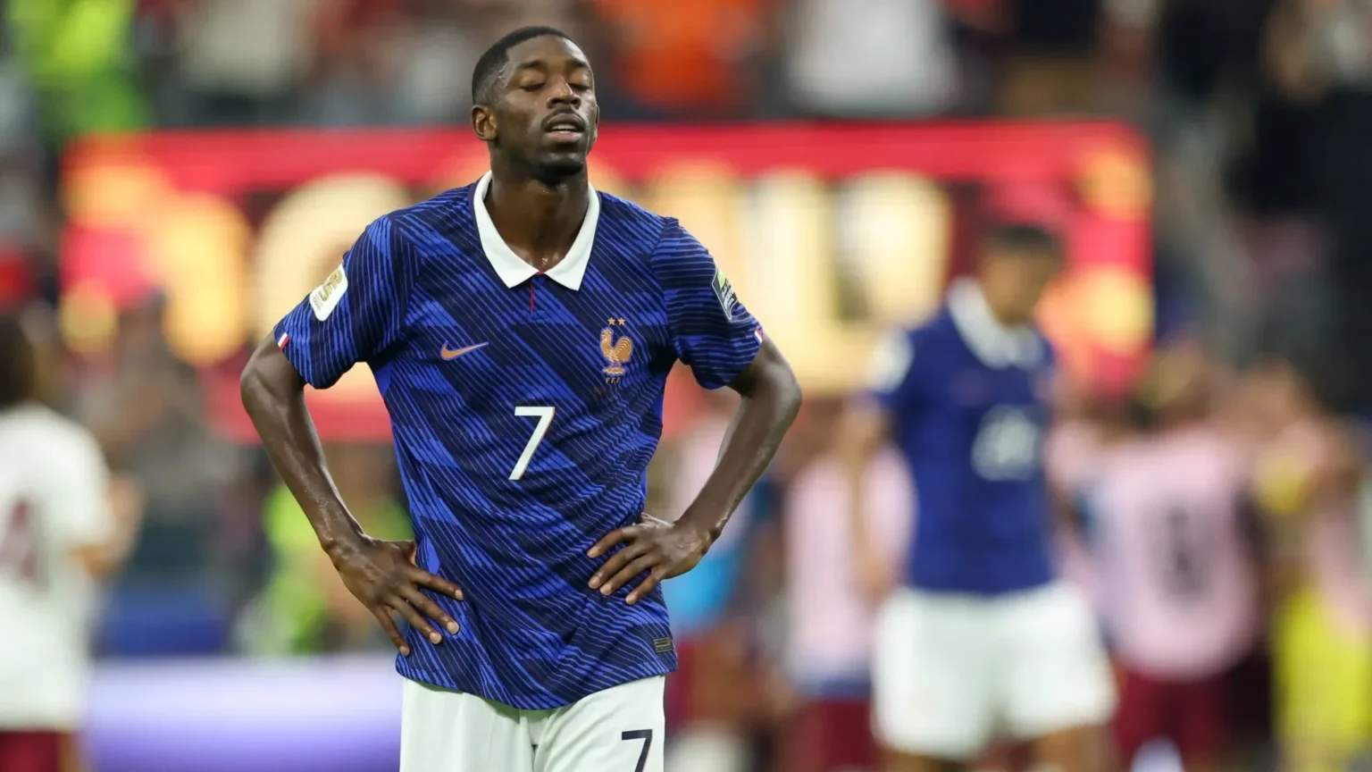 França Apaga e Cai Diante da Espanha na Copa do Mundo: O Desafio do Coletivo