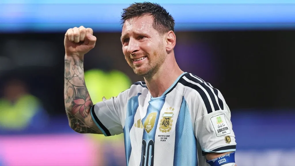 Entenda como funciona o ESPYS Awards e o que Messi, Dembélé e outros astros disputam