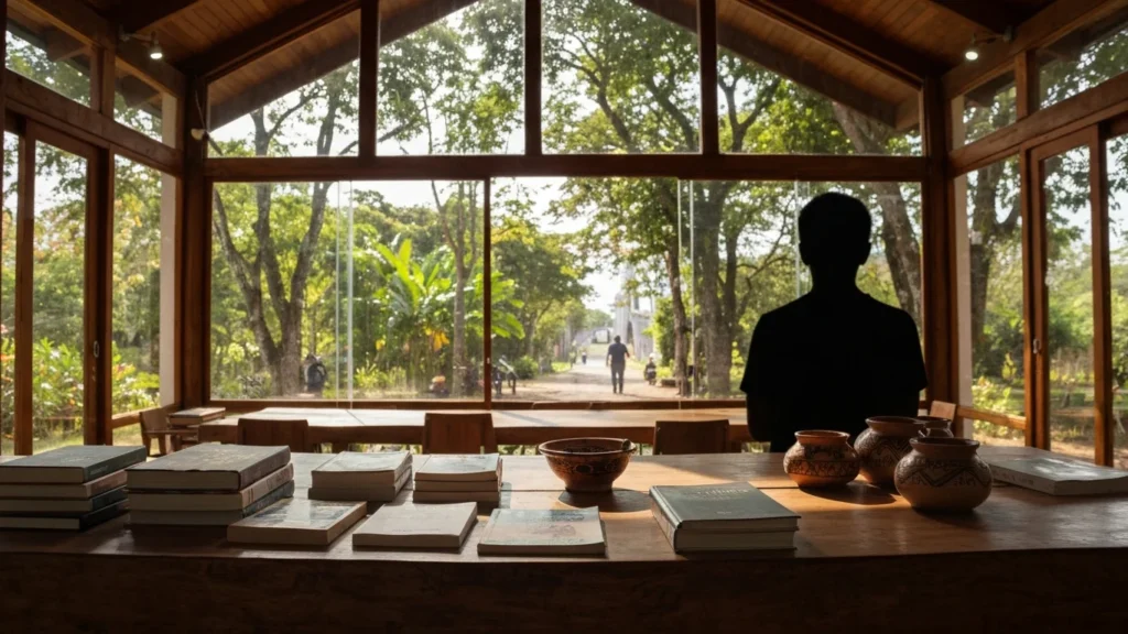 Ministério da Cultura amplia apoio financeiro à Fundação de Cultura Elias Mansour no Acre