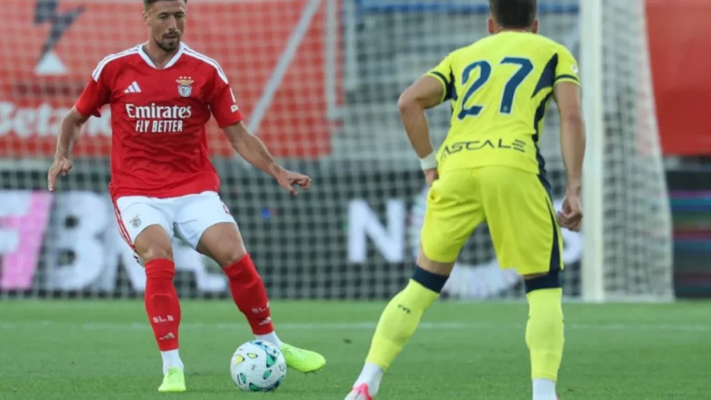 St. Gallen x Benfica: guia completo para acompanhar o duelo da Liga Europa