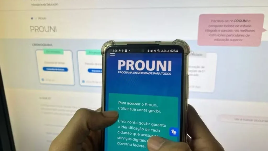 Acre Oferece Mais de 1,7 Mil Bolsas do Prouni para o 2º Semestre de 2026