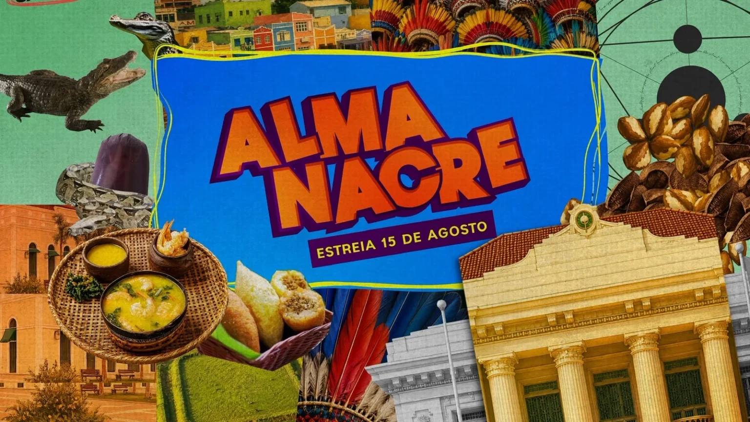 Almanacre inicia nova temporada com evento gratuito em Rio Branco