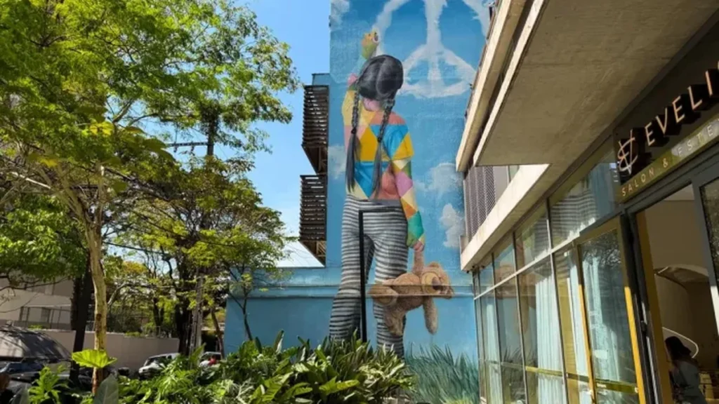 Como a Arte Está Transformando Projetos Imobiliários e Espaços Urbanos