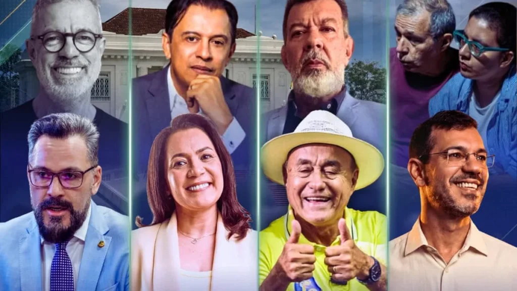 Estrategistas que definem as campanhas ao governo do Acre em 2026