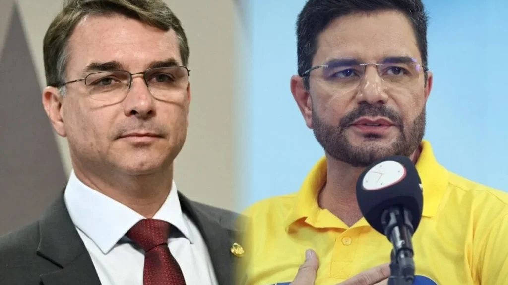 Gladson Cameli Declara Apoio a Flávio Bolsonaro e Rejeita Radicalismo na Política