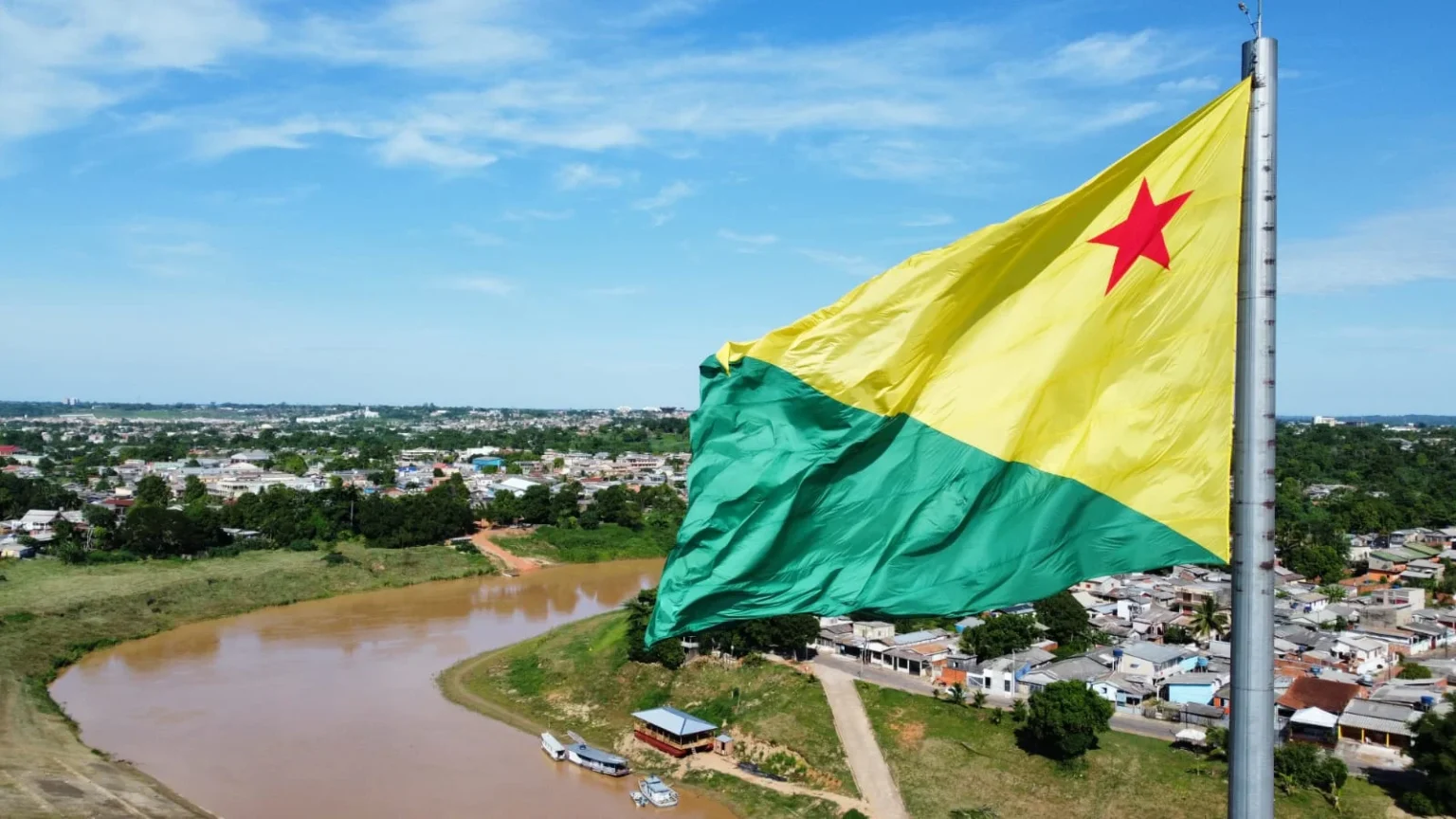 Acre registra 4º maior saldo positivo de recursos federais por habitante no Brasil