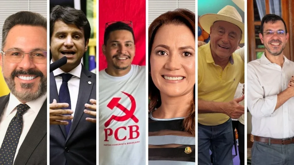 Eleições 2026 no Acre: Conheça os 6 Candidatos ao Governo e Seus Desafios