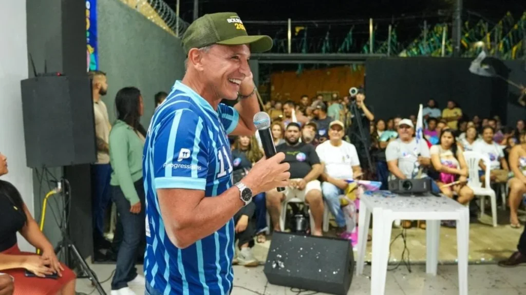 Bittar afirma compromisso de desbloquear economia do Acre e reforça aliança política