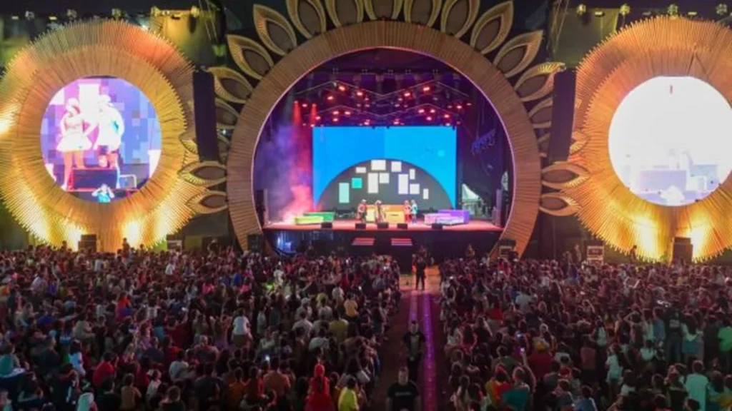 Mormaço Cultural: programação imperdível no Parque do Rio Branco