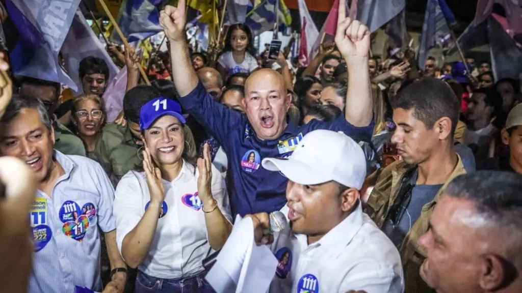 Zé Adriano lança candidatura ao lado de Mailza e Gladson e defende investimentos para o Acre
