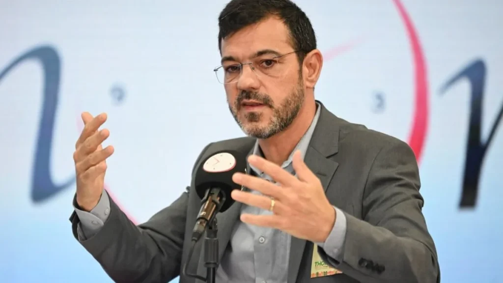 Infraestrutura e Internet: Prioridades de Thor Dantas para o Desenvolvimento do Acre