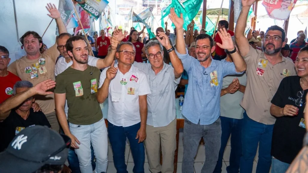 Jorge Viana Defende Avanços e Nova Fase de Desenvolvimento em Assis Brasil
