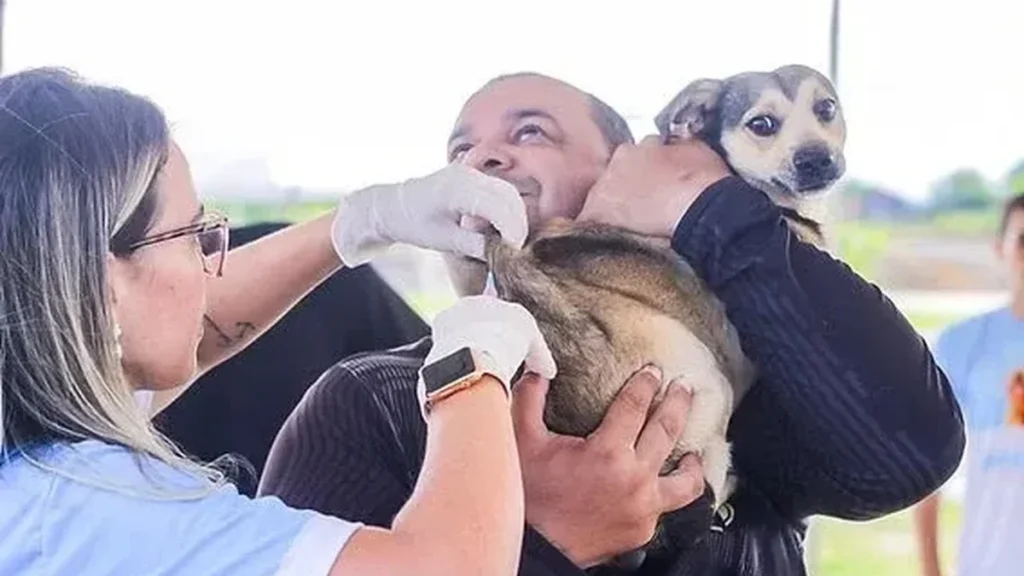 Prefeitura de Cruzeiro do Sul lança campanha para vacinar 13 mil cães e gatos contra raiva
