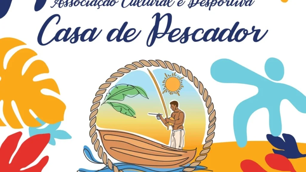 Casa de Pescador intensifica ações de Capoeira nas periferias de Rio Branco