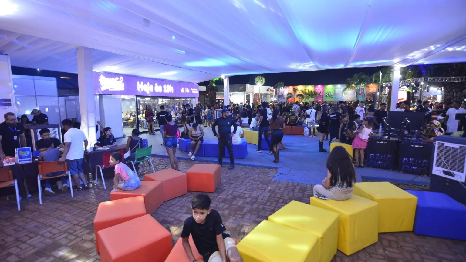 Sesc destaca-se com quase 30 mil atendimentos na Expoacre 2026