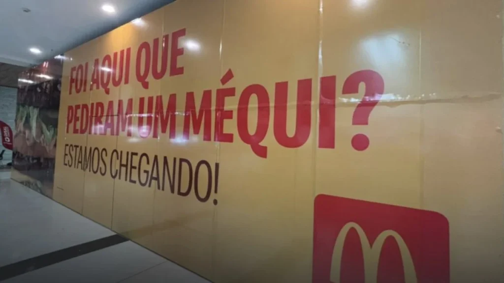 Acre recebe seu primeiro McDonald's e movimenta a economia local