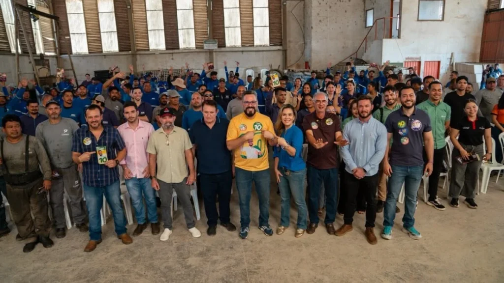 Alan Rick desafia hegemonia de 32 anos no Acre e propõe mudança no comando estadual