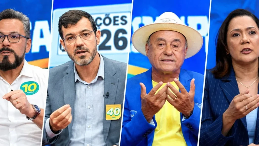 Candidatos ao Governo do Acre Apresentam Propostas Focadas em Infraestrutura, Saúde e Desenvolviment
