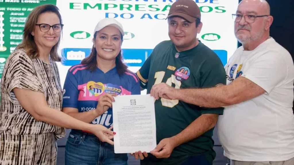 Empresários do Acre Definem Prioridades para Impulsionar a Economia Local Empresários do Acre Definem Prioridades para Impulsionar a Economia Local