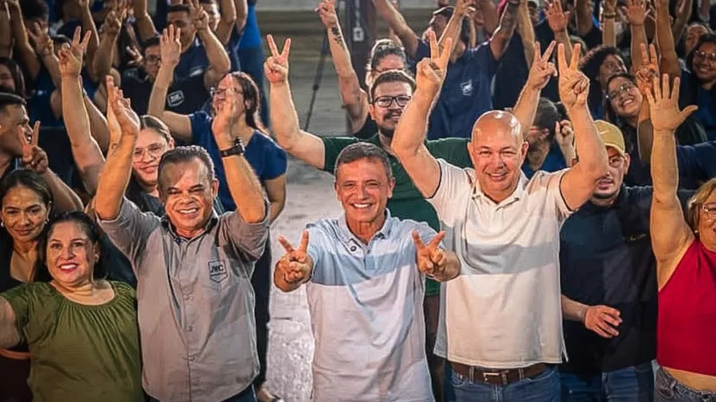 Márcio Bittar e Jebert Nascimento: Aposta Inédita que Redefine Campanha ao Senado no Acre