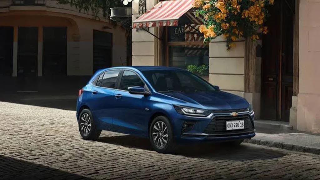 Novo Onix 2027 chega ao Acre com motor flex e tecnologia que promete economia