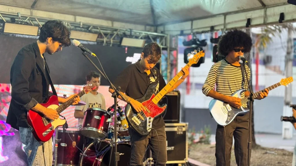 Prefeitura de Rio Branco impulsiona economia local com 12ª edição do Cultura na Praça