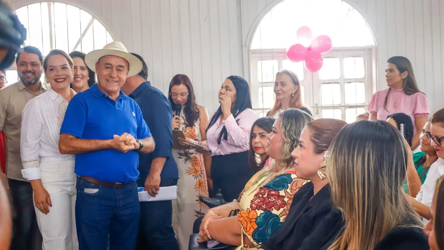 Programa Escudo Rosa: tecnologia e integração para ampliar proteção às mulheres no Acre
