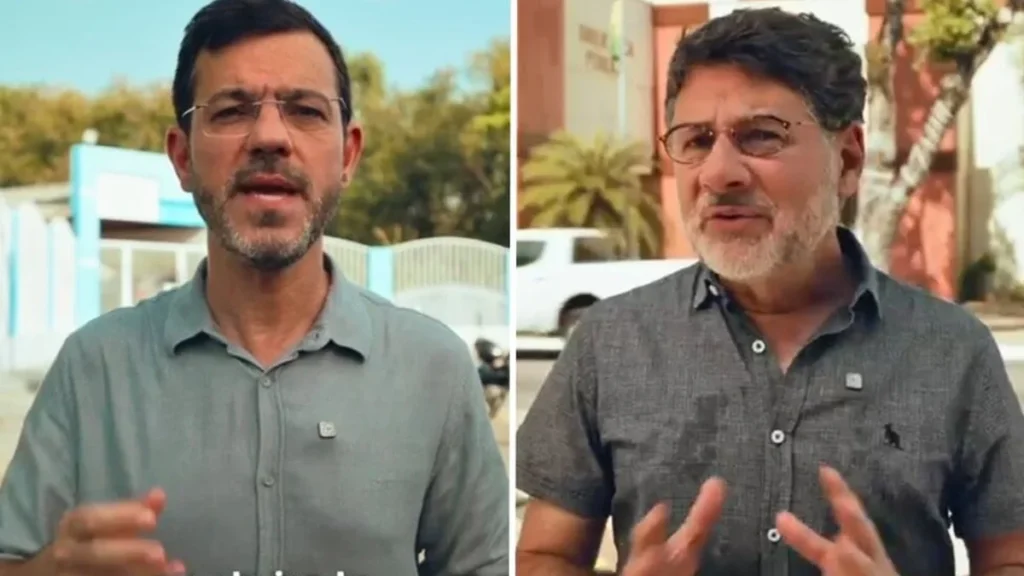 Thor Dantas e Binho Marques prometem reconstruir a educação no Acre com foco em valorização dos prof