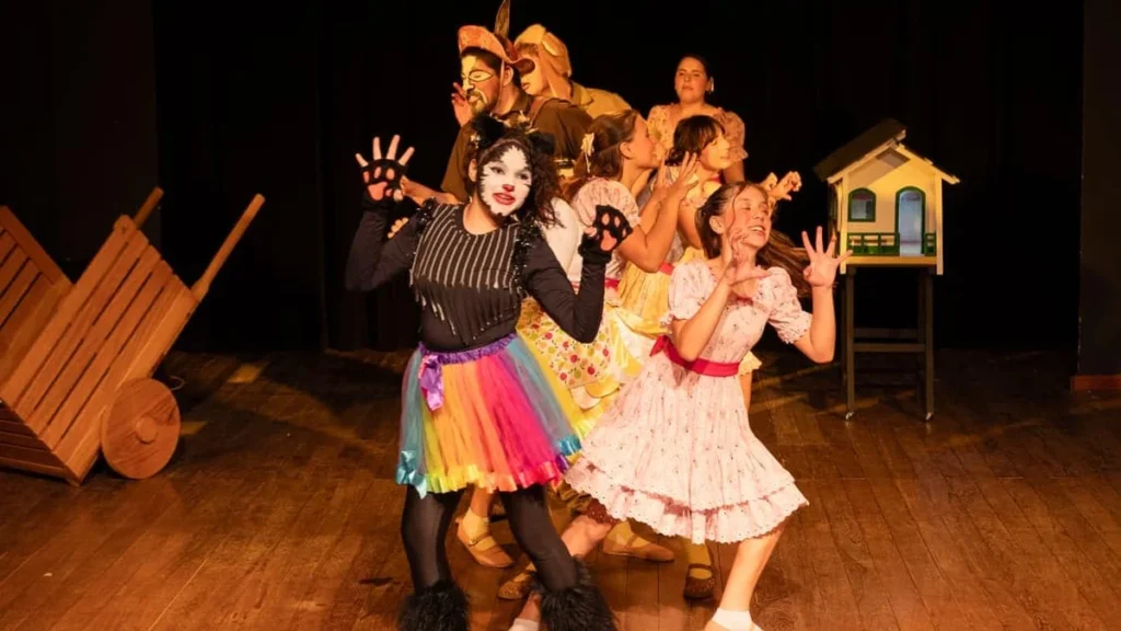 7ª Semana do GPT de Teatro traz programação rica com apoio do governo