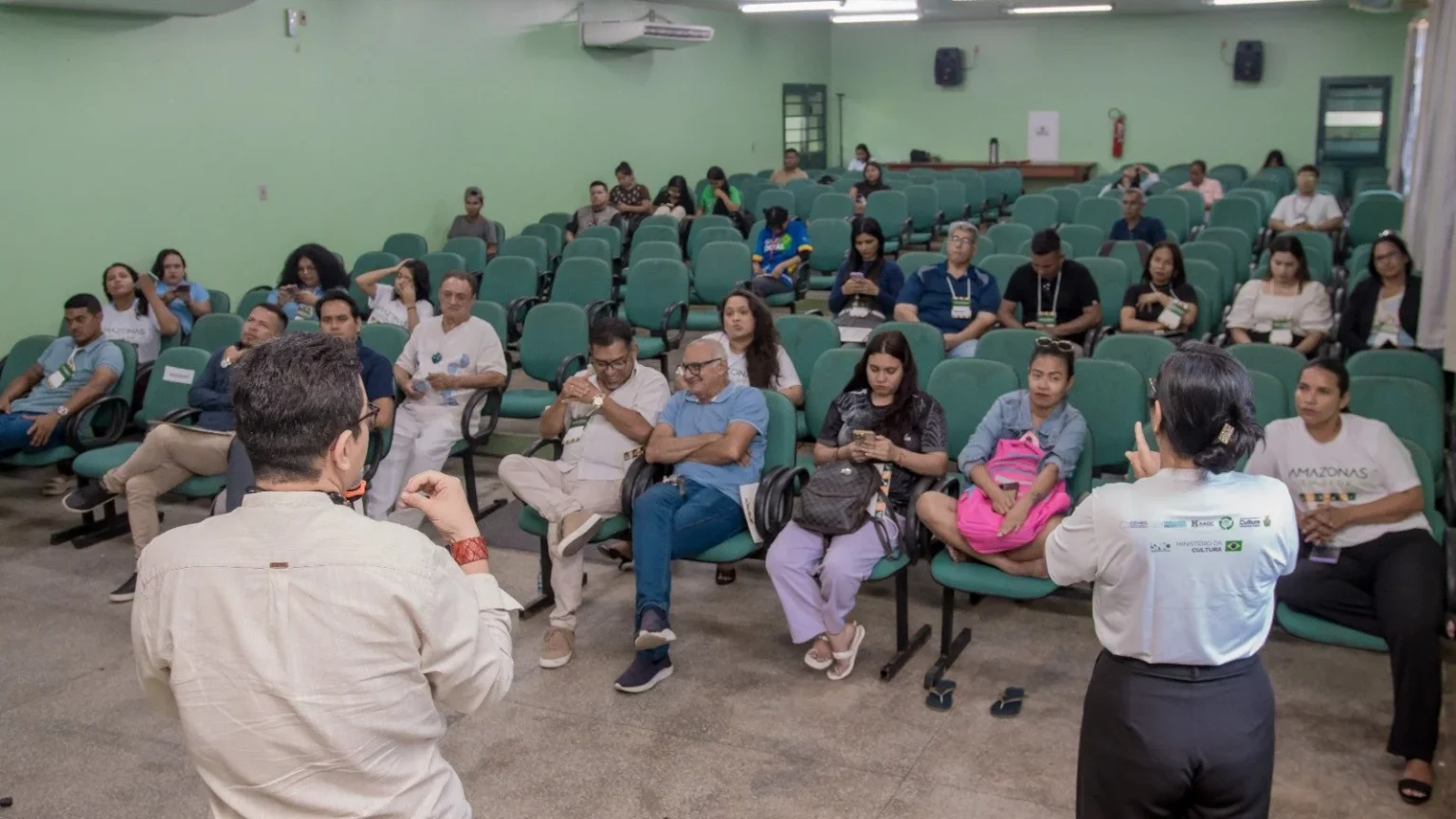 Amazonas em Rede chega a Boca do Acre e Guajará para fortalecer a cultura regional
