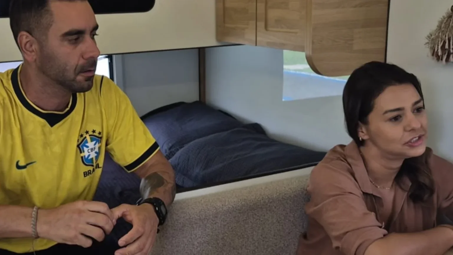 Casal que Viaja em Casa sobre Rodas Explora Cultura e Sabores do Acre