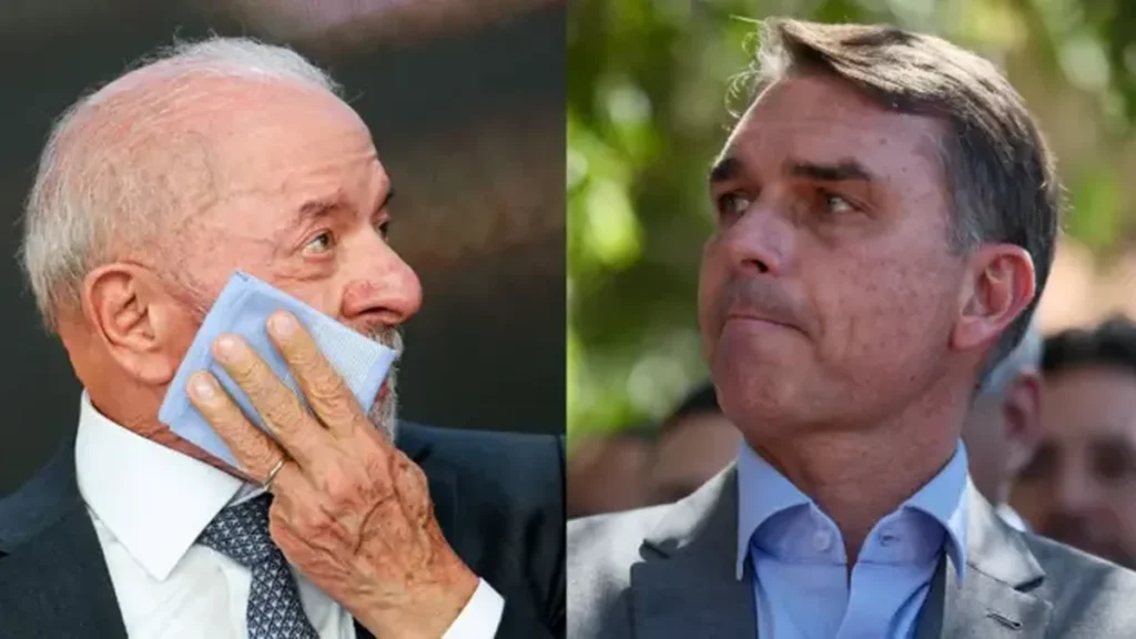 Debate entre Flávio Bolsonaro e Lula na Globo: o que esperar e como assistir ao vivo