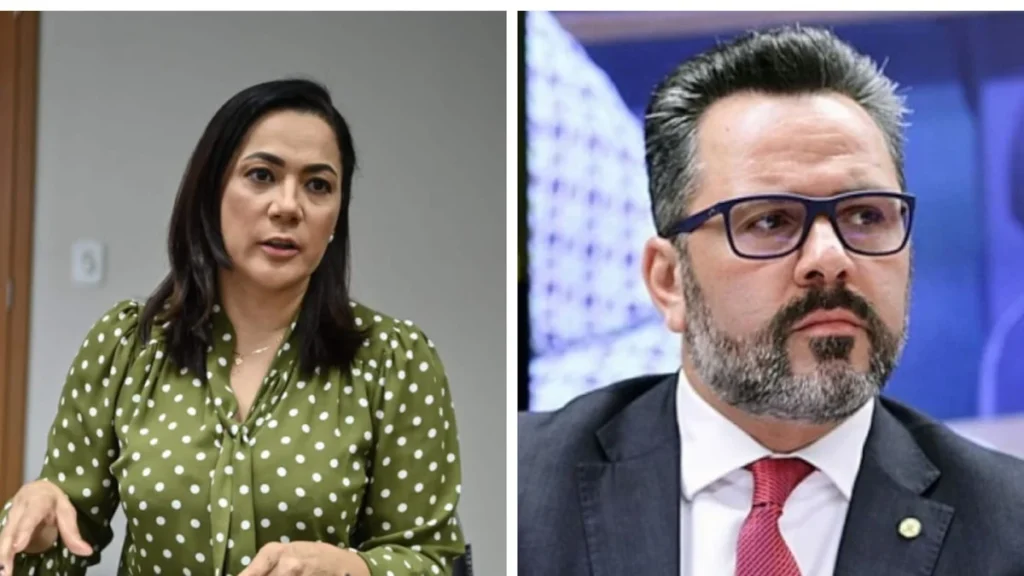 Disputa pelo governo do Acre envolve apoio declarado a Flávio Bolsonaro Disputa pelo governo do Acre envolve apoio declarado a Flávio Bolsonaro