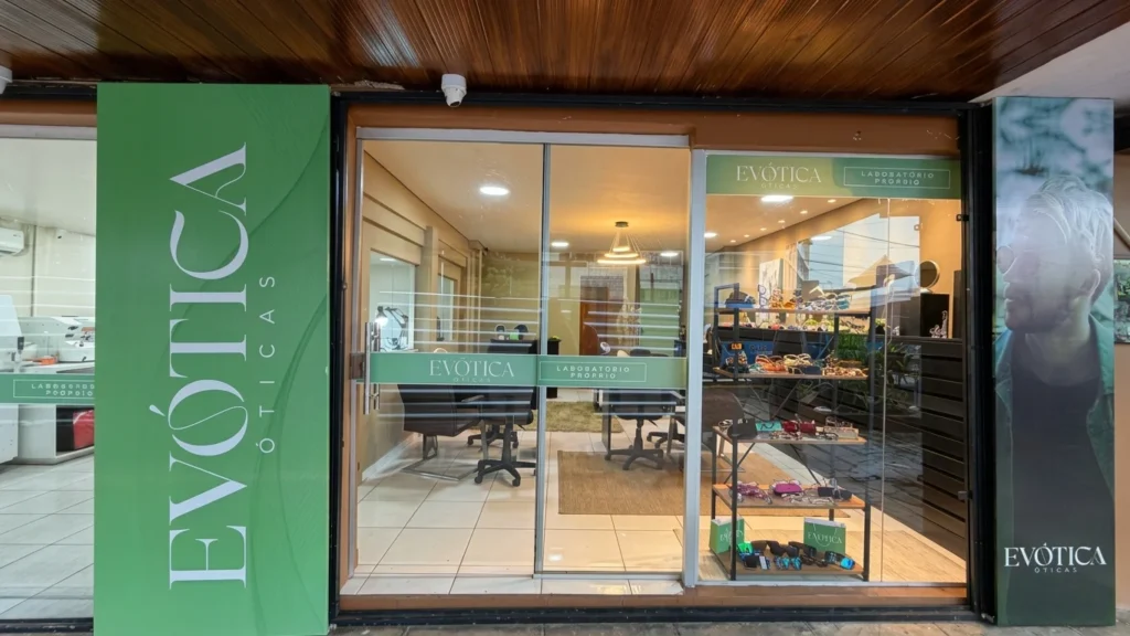 Evótica chega a Rio Branco com laboratório próprio e atendimento especializado em saúde visual Evótica chega a Rio Branco com laboratório próprio e atendimento especializado em saúde visual