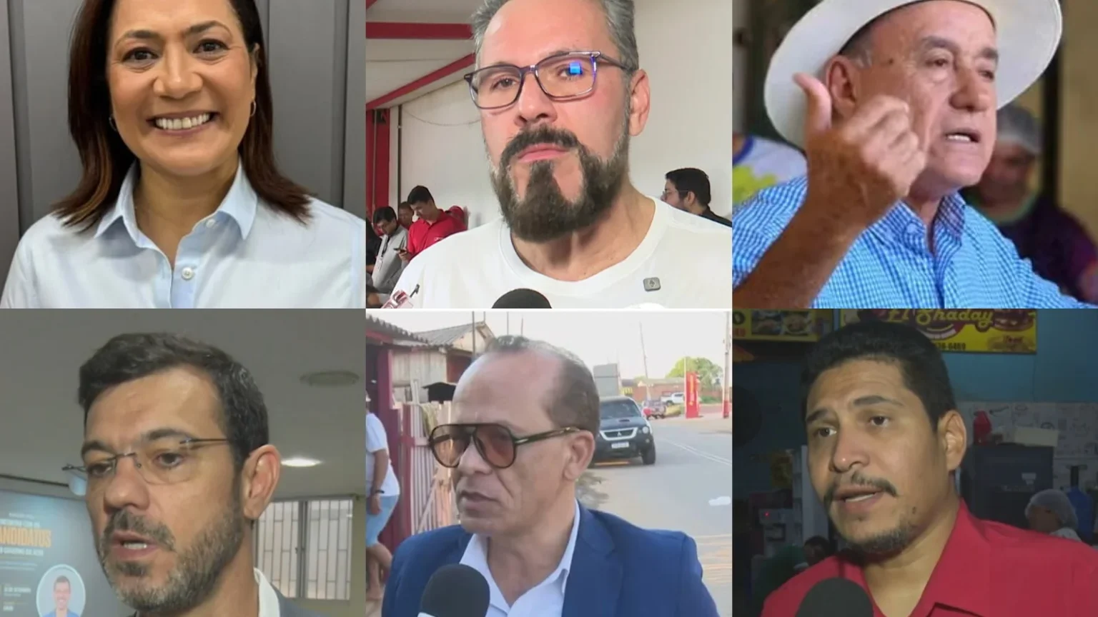 Filas na Saúde e Economia: Desafios e Propostas na Campanha ao Governo do Acre