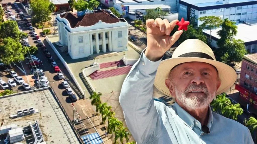 Lula Reeleito: O Impacto da Vitória para o Acre e o Brasil Lula Reeleito: O Impacto da Vitória para o Acre e o Brasil