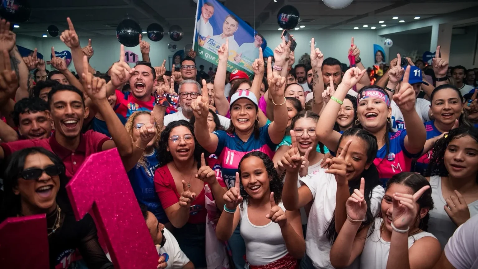 Mailza apresenta propostas para fortalecer emprego e educação dos jovens no Acre