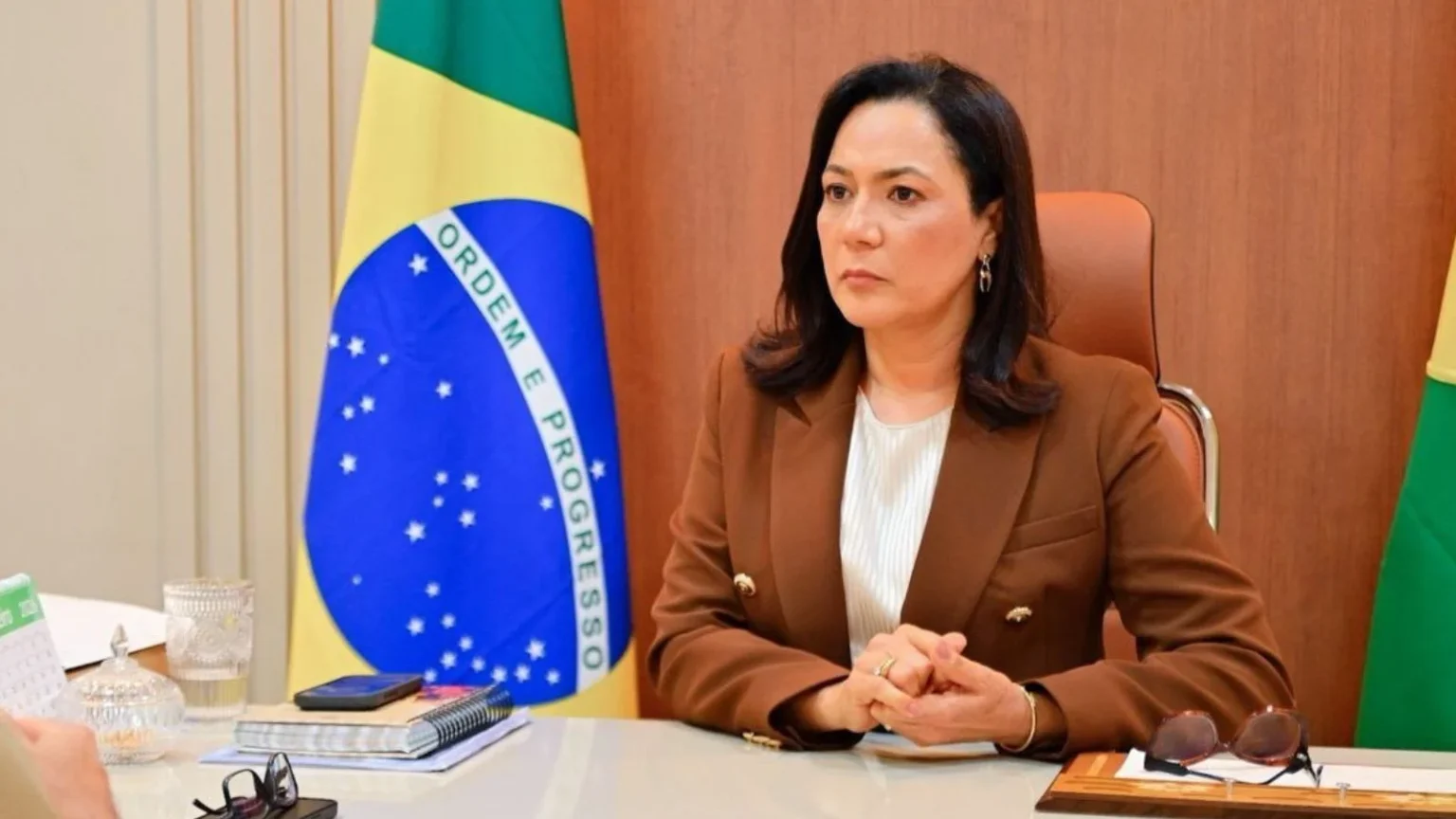 Mailza Assis: A Primeira Governadora Eleita Diretamente no Acre