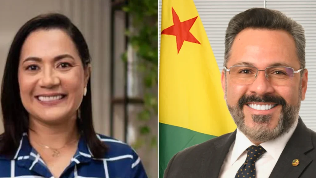 Mailza Assis lidera disputa pelo governo do Acre com ampla vantagem